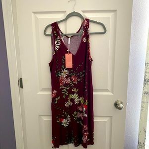 Brand New With Tags Woman’s Sundress size XL